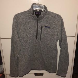 Patagonia Quarter Zip